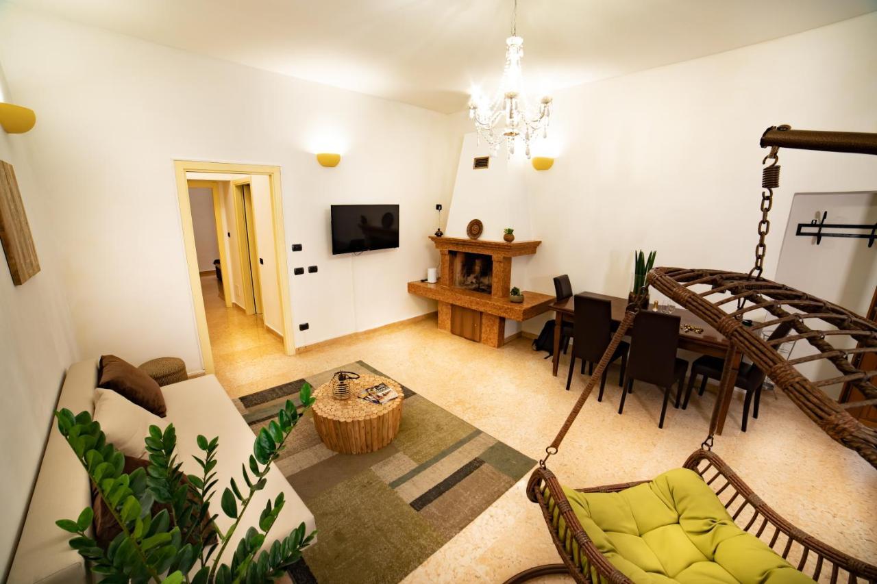 Maison Eufemia Verona Exteriér fotografie