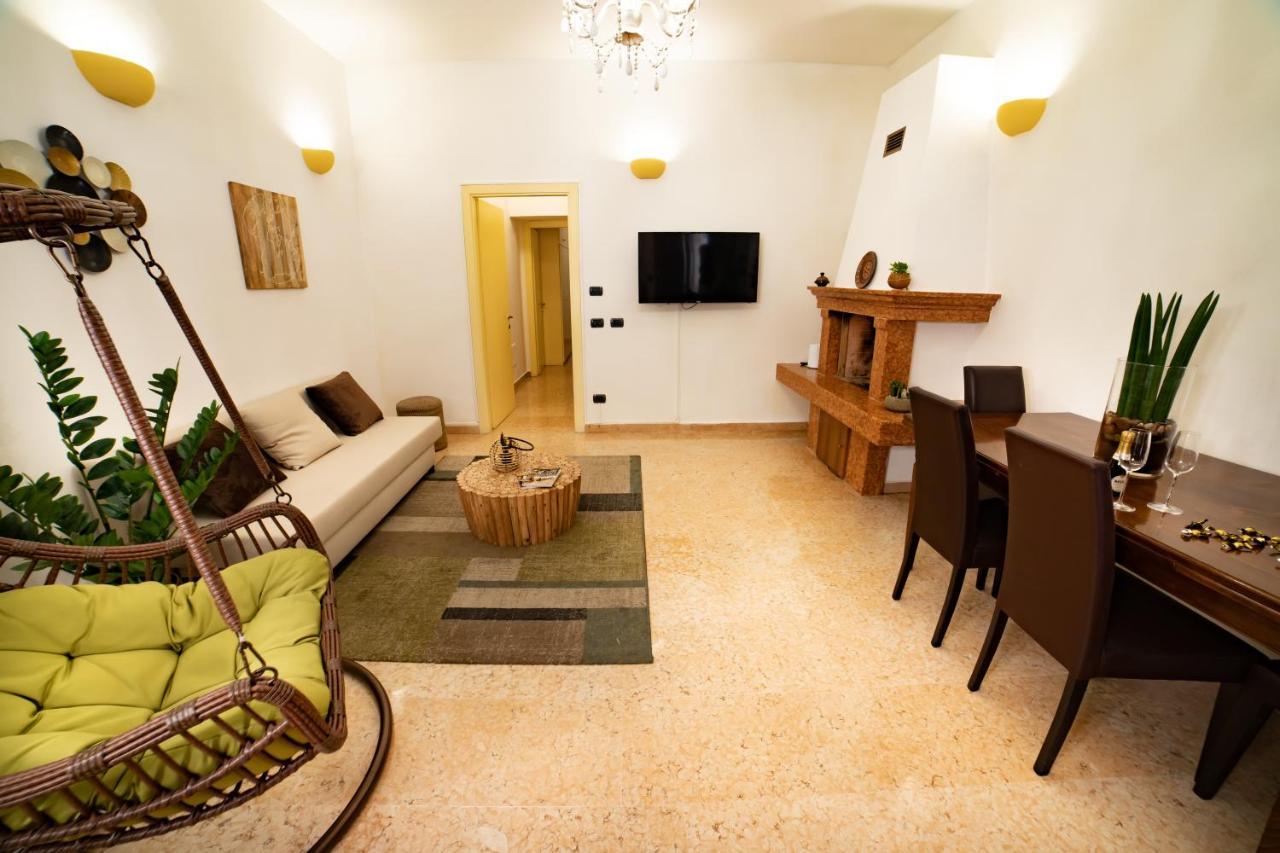 Maison Eufemia Verona Exteriér fotografie