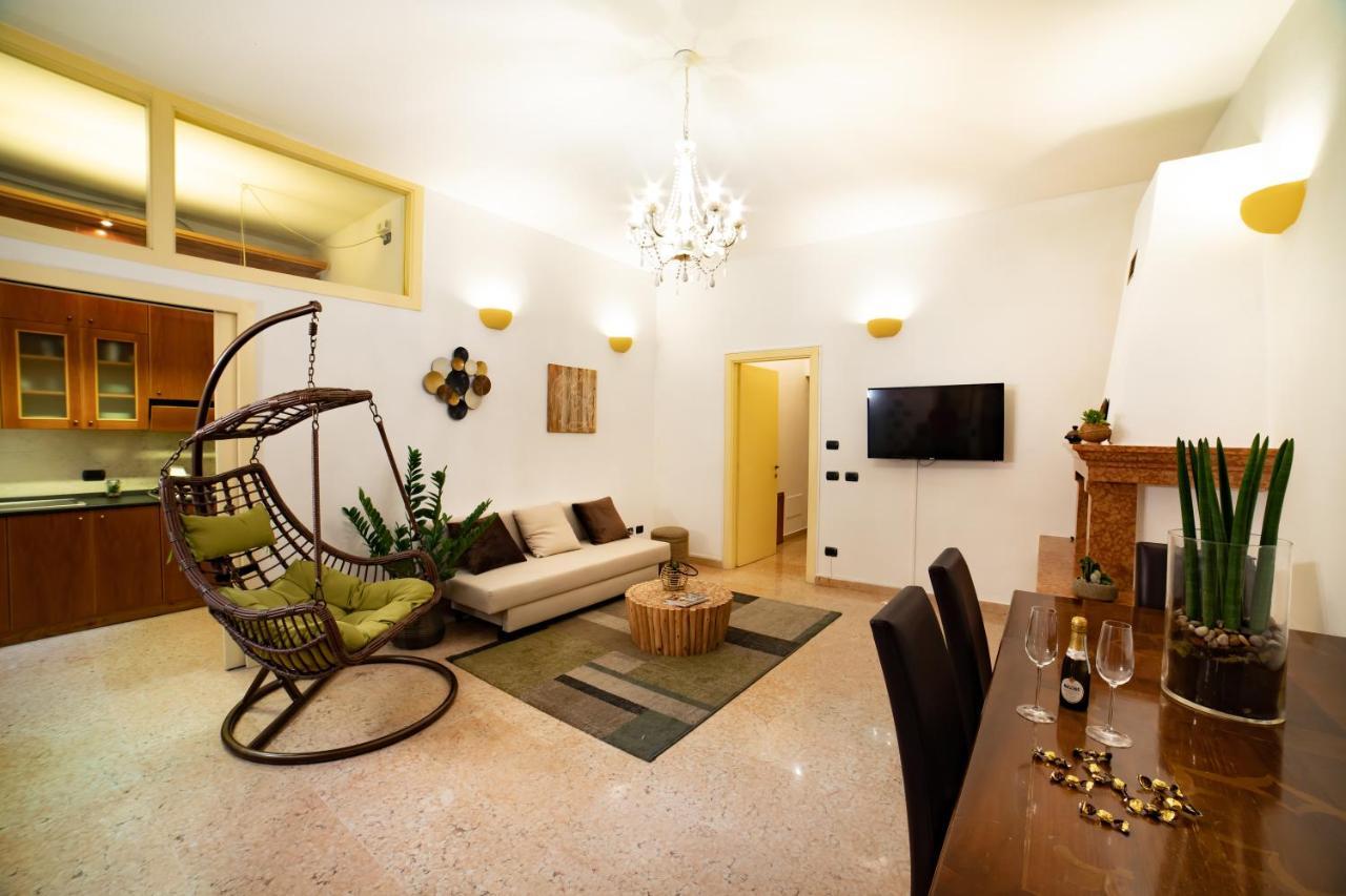 Maison Eufemia Verona Exteriér fotografie
