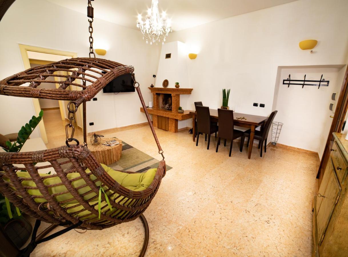 Maison Eufemia Verona Exteriér fotografie