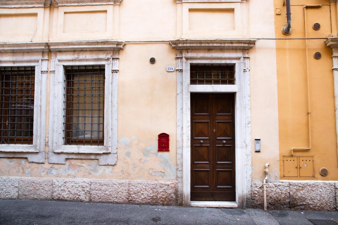 Maison Eufemia Verona Exteriér fotografie